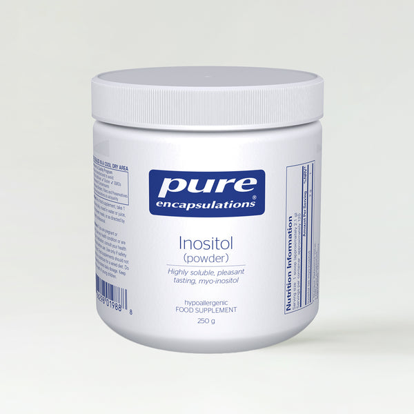 Pure Encapsulations Inositol Powder