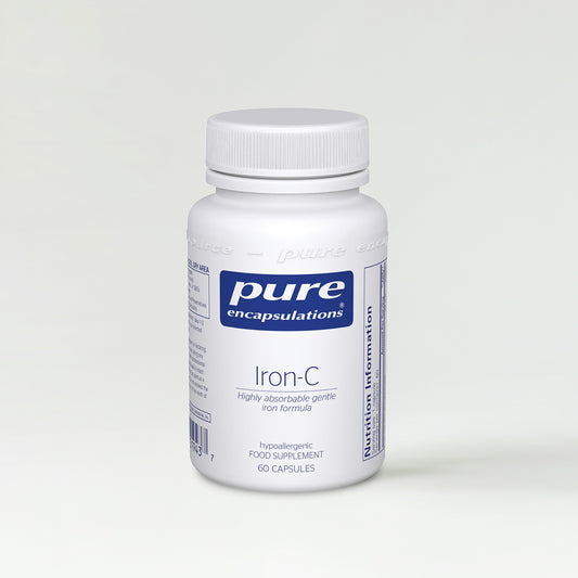 Pure Encapsulations Iron-C