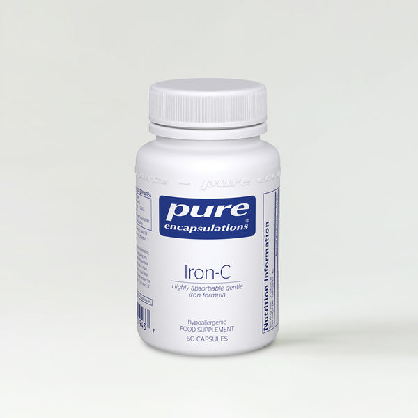 Pure Encapsulations Iron-C