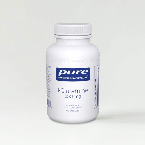 Pure Encapsulations L-Glutamine