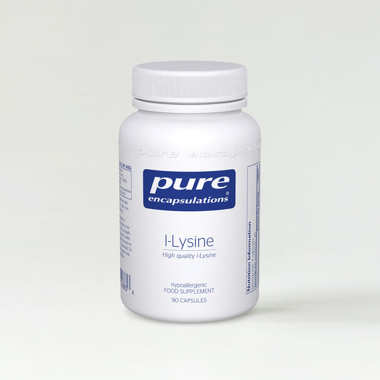 Pure Encapsulations L-Lysine