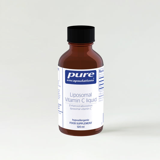 Pure Encapsulations Liposomal Vitamin C Liquid
