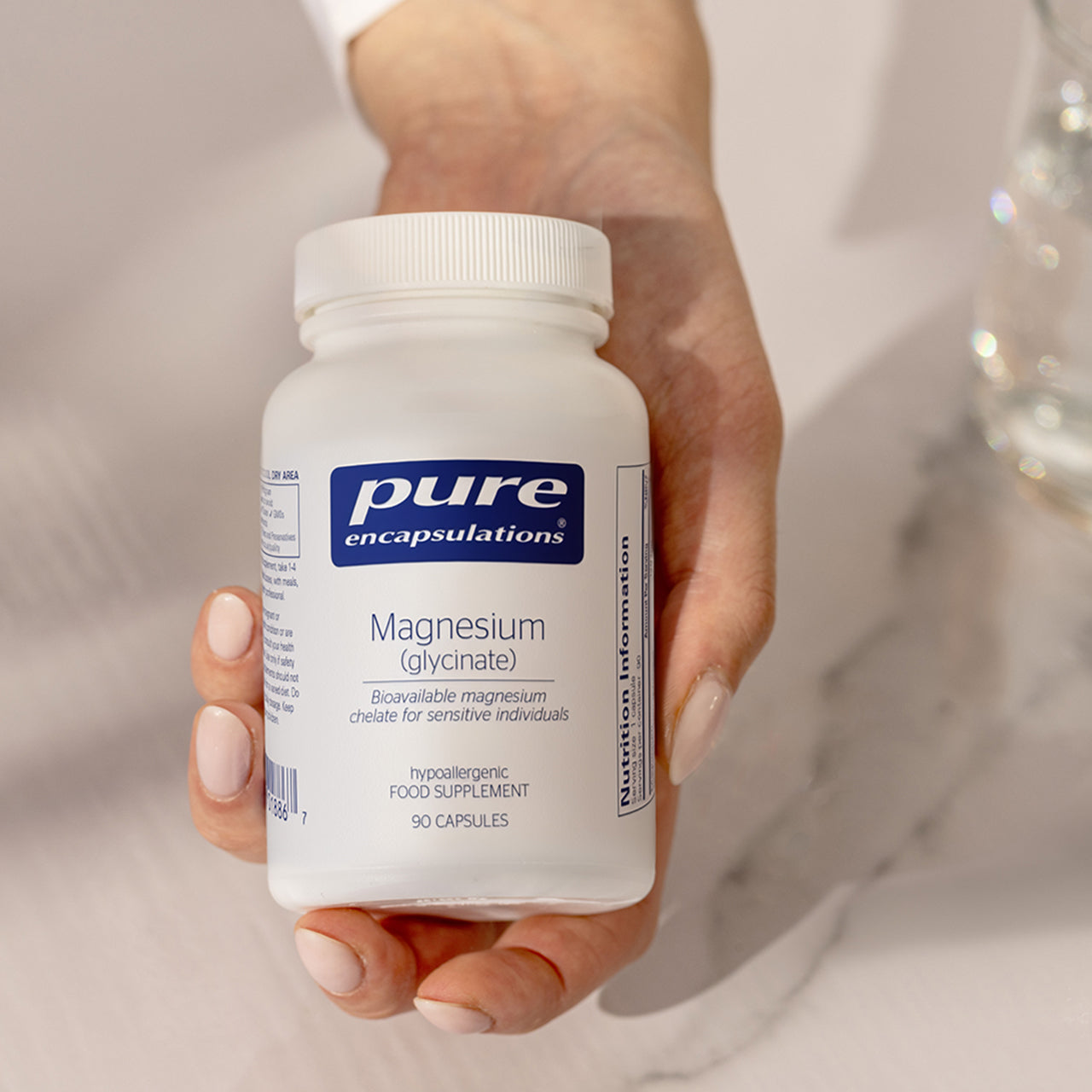 Pure Encapsulations Magnesium (glycinate)