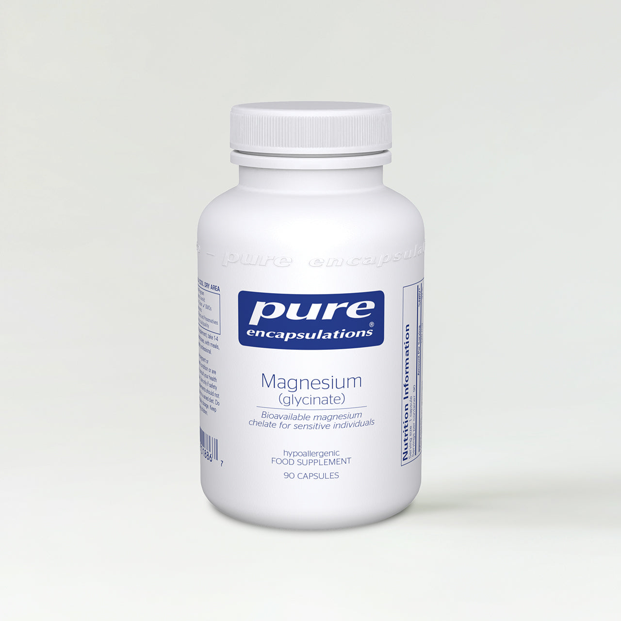 Pure Encapsulations Magnesium (glycinate)