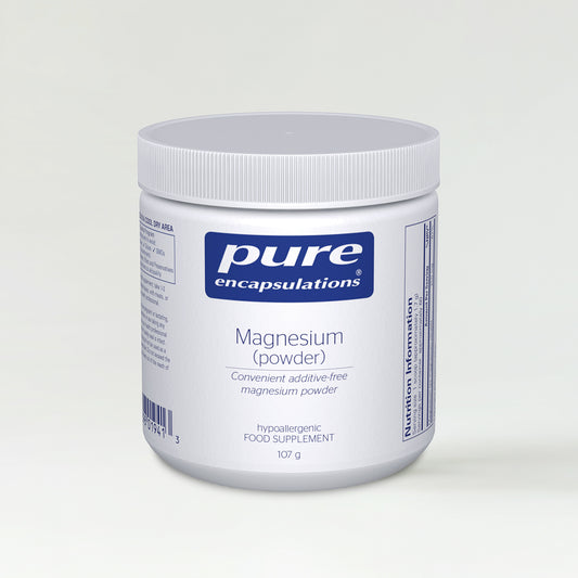 Pure Encapsulations Magnesium Powder
