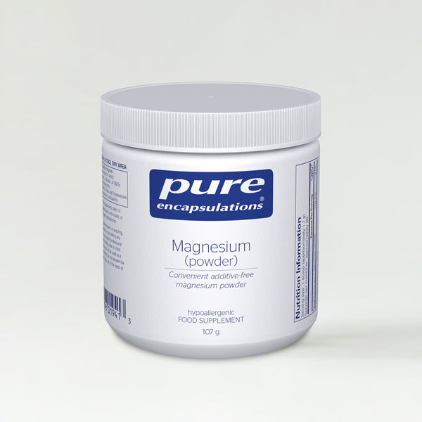 Pure Encapsulations Magnesium Powder