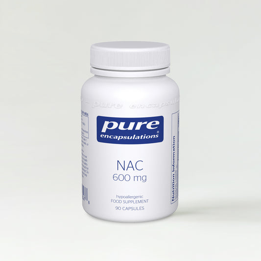 Pure Encapsulations NAC