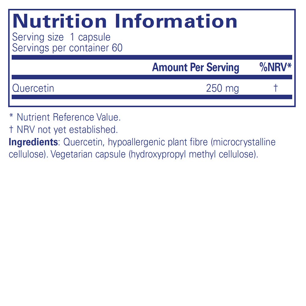Pure Encapsulations Quercetin