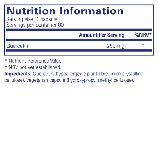 Pure Encapsulations Quercetin