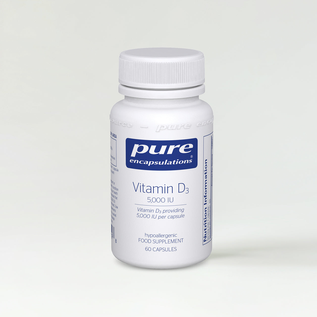 Pure Encapsulations Vitamin D3