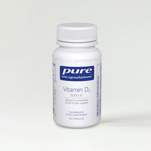 Pure Encapsulations Vitamin D3