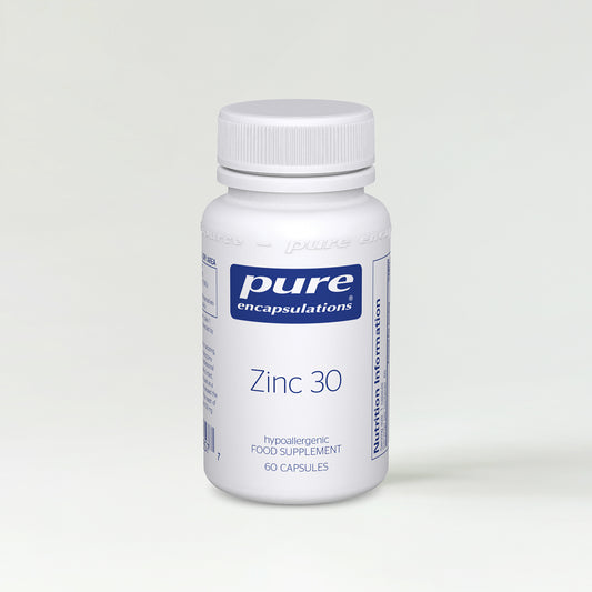 Pure Encapsulations Zinc 30