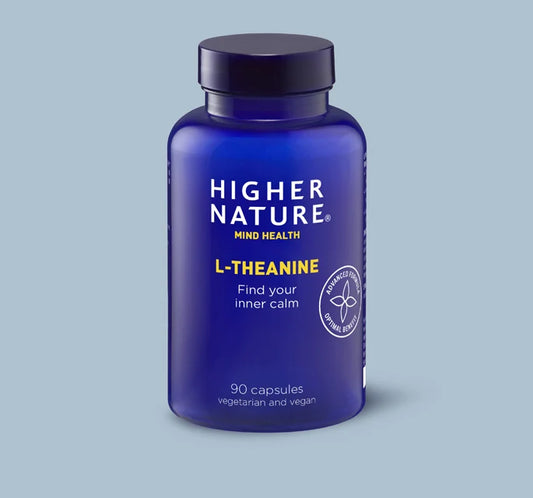 Higher Nature L-Theanine