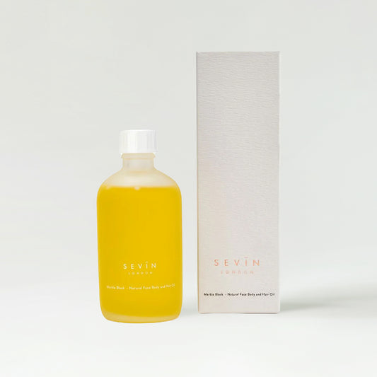 Sevin London Face, Body & Hair Oil