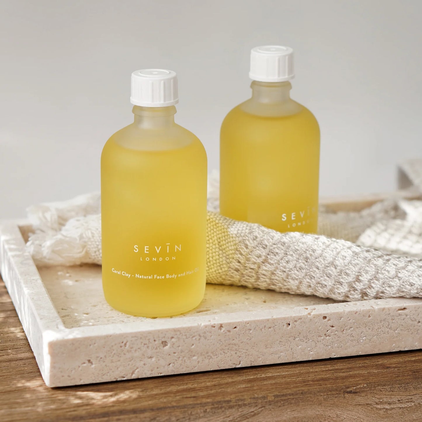 Sevin London Face, Body & Hair Oil