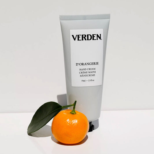 VERDEN D'Orangerie Hand Cream