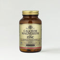 Solgar Calcium Magnesium Plus Zinc Tablets