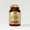 Solgar Collagen Hyaluronic Acid Complex Tablets