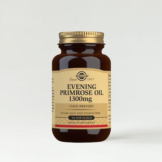 Solgar Evening Primrose Oil 500mg Softgels
