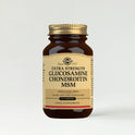 Solgar Extra Strength Glucosamine Chondrotin MSM Tablets