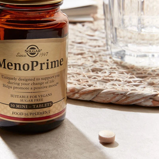 Solgar Menoprime Tablets