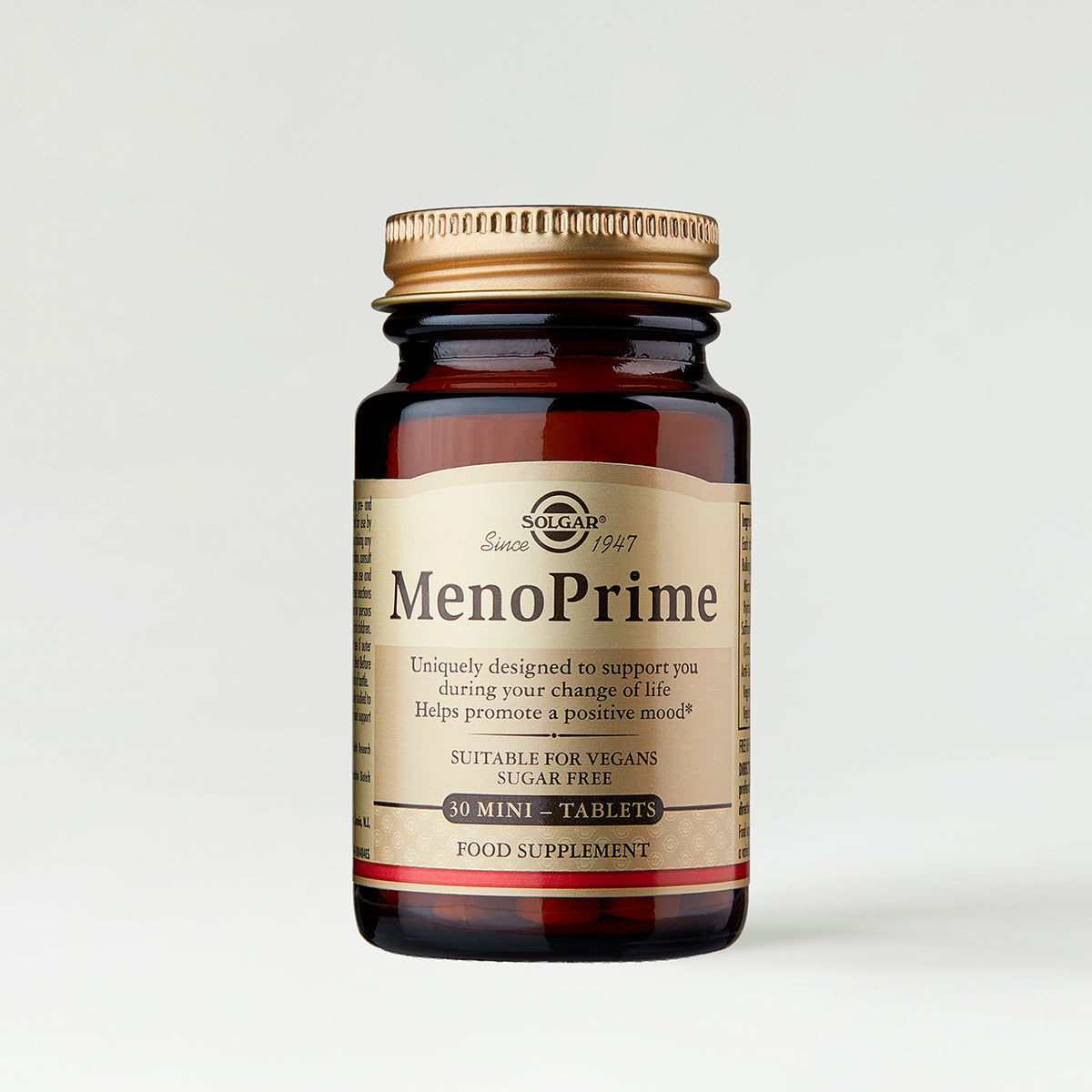 Solgar Menoprime Tablets