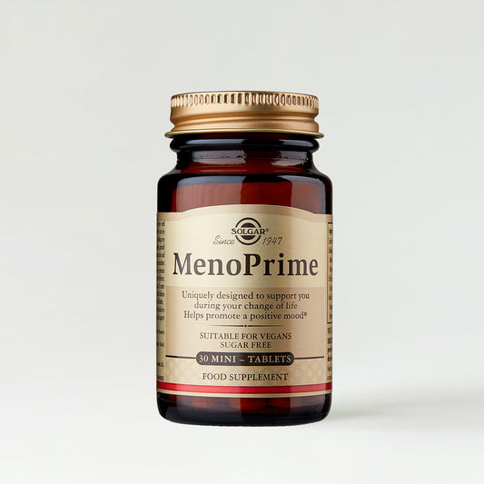 Solgar Menoprime Tablets