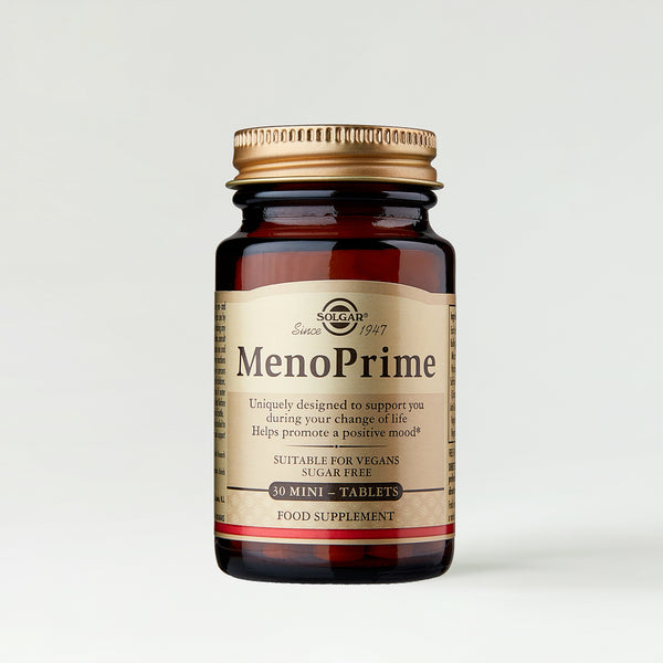 Solgar Menoprime Tablets