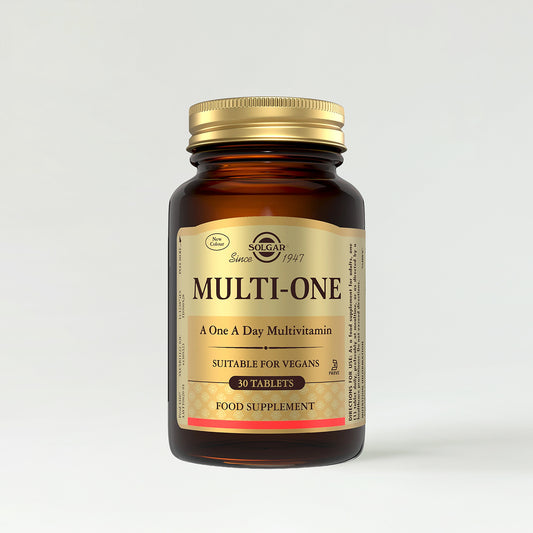 Solgar Multi One Tablets
