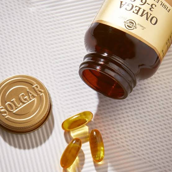 Solgar Triple Strength Omega-3