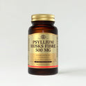 Solgar Psyllium Husks Fibre 500mg Vegetable Capsules