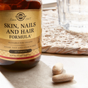 Solgar Skin, Nails & Hair Formula with Biotin