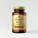Solgar Natural Vitamin K2 (MK-7) 100mcg Vegetable Capsules