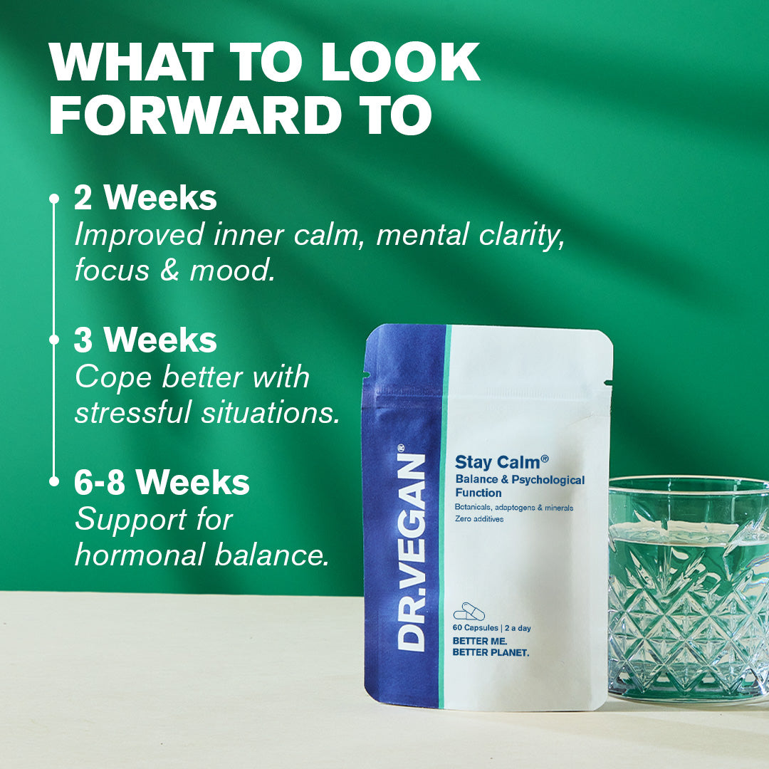 DR.VEGAN Stay Calm®