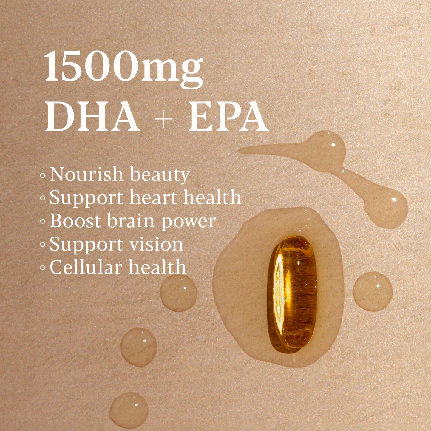 Higher Nature Super Potency Omega 3