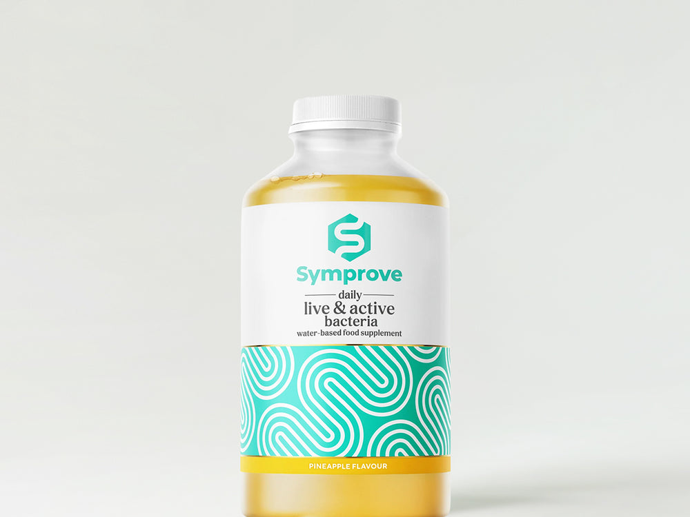 Symprove Daily Live & Active Bacteria Pineapple