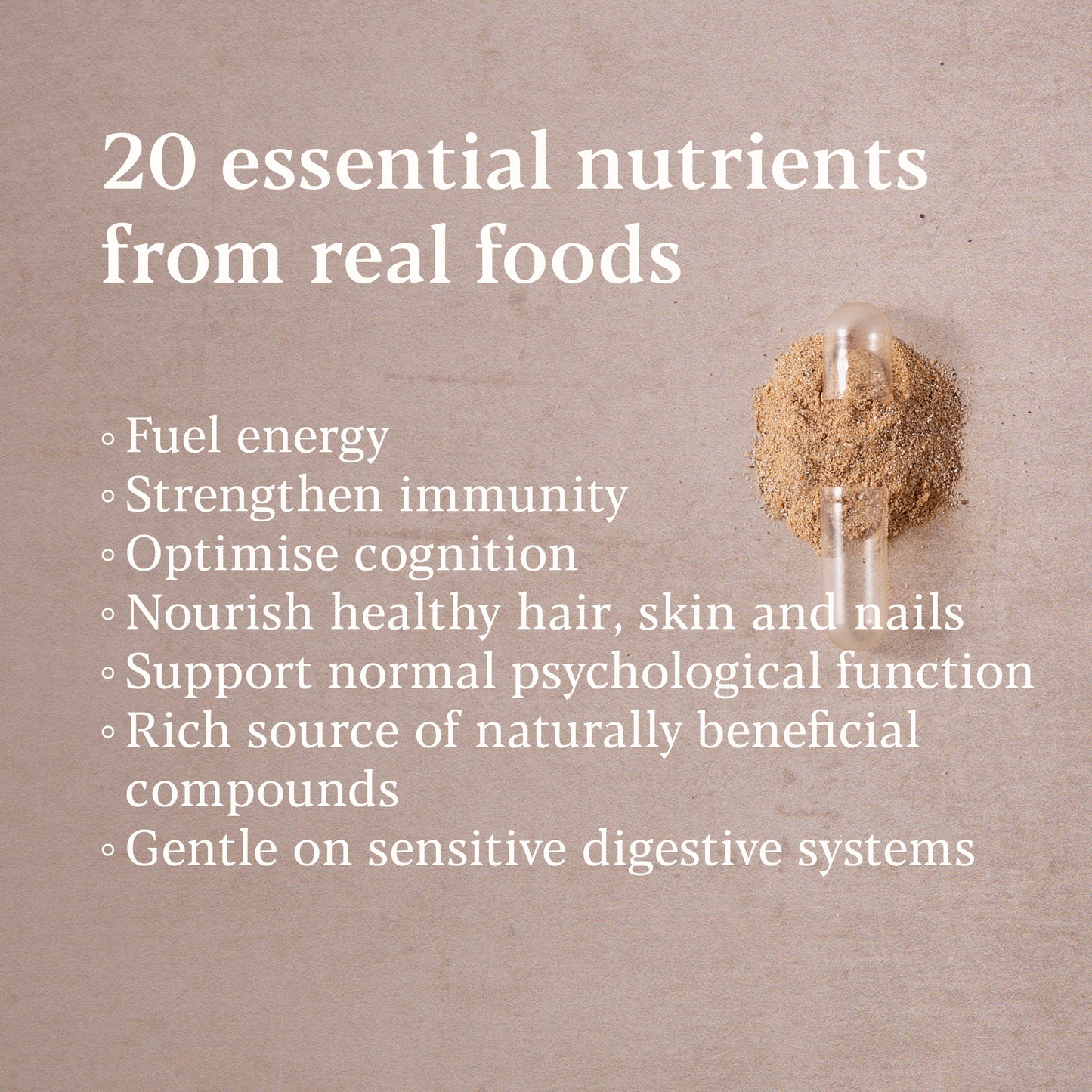 Higher Nature Vitality Multivitamin for Men