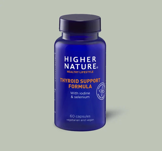 Higher Nature Thyroid Support Formula