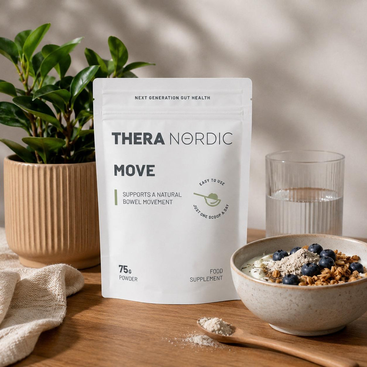 THERA Nordic Move