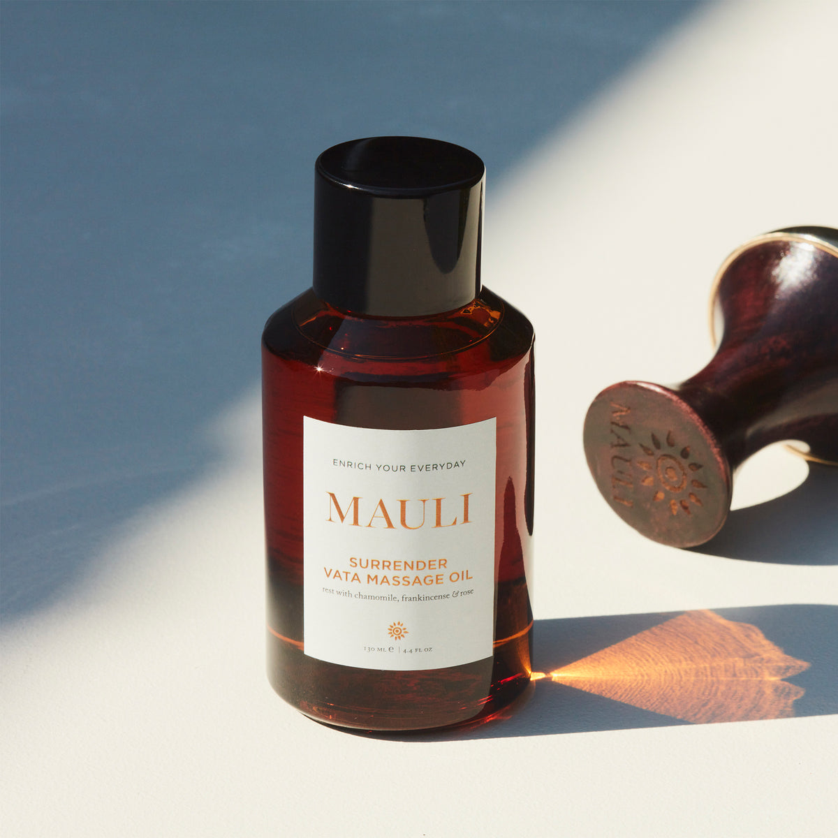 Mauli Rituals Surrender Vata Body Oil