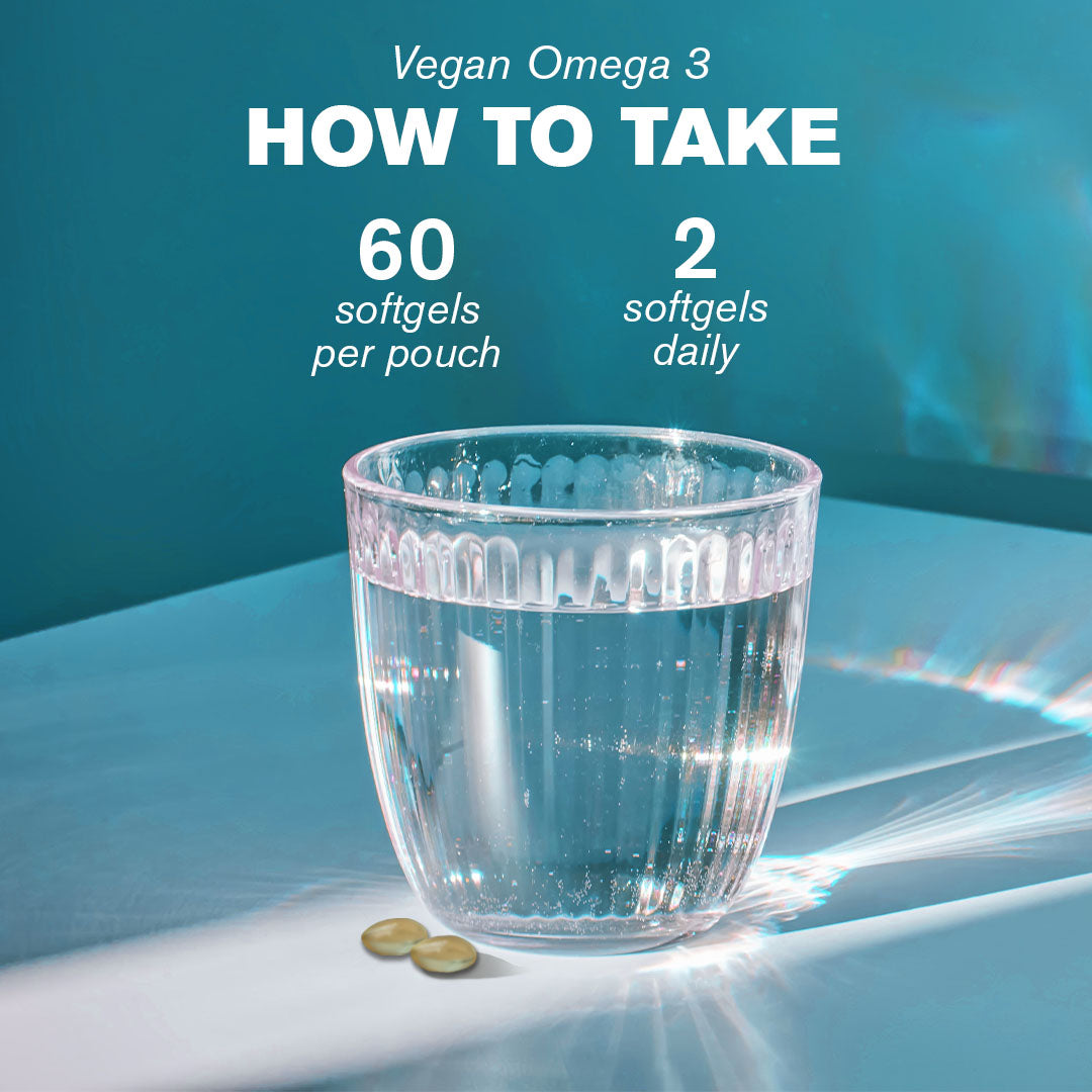 DR.VEGAN Vegan Omega 3