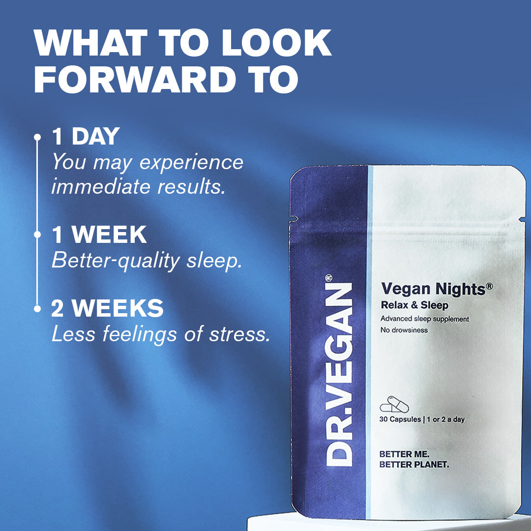DR.VEGAN Vegan Nights®