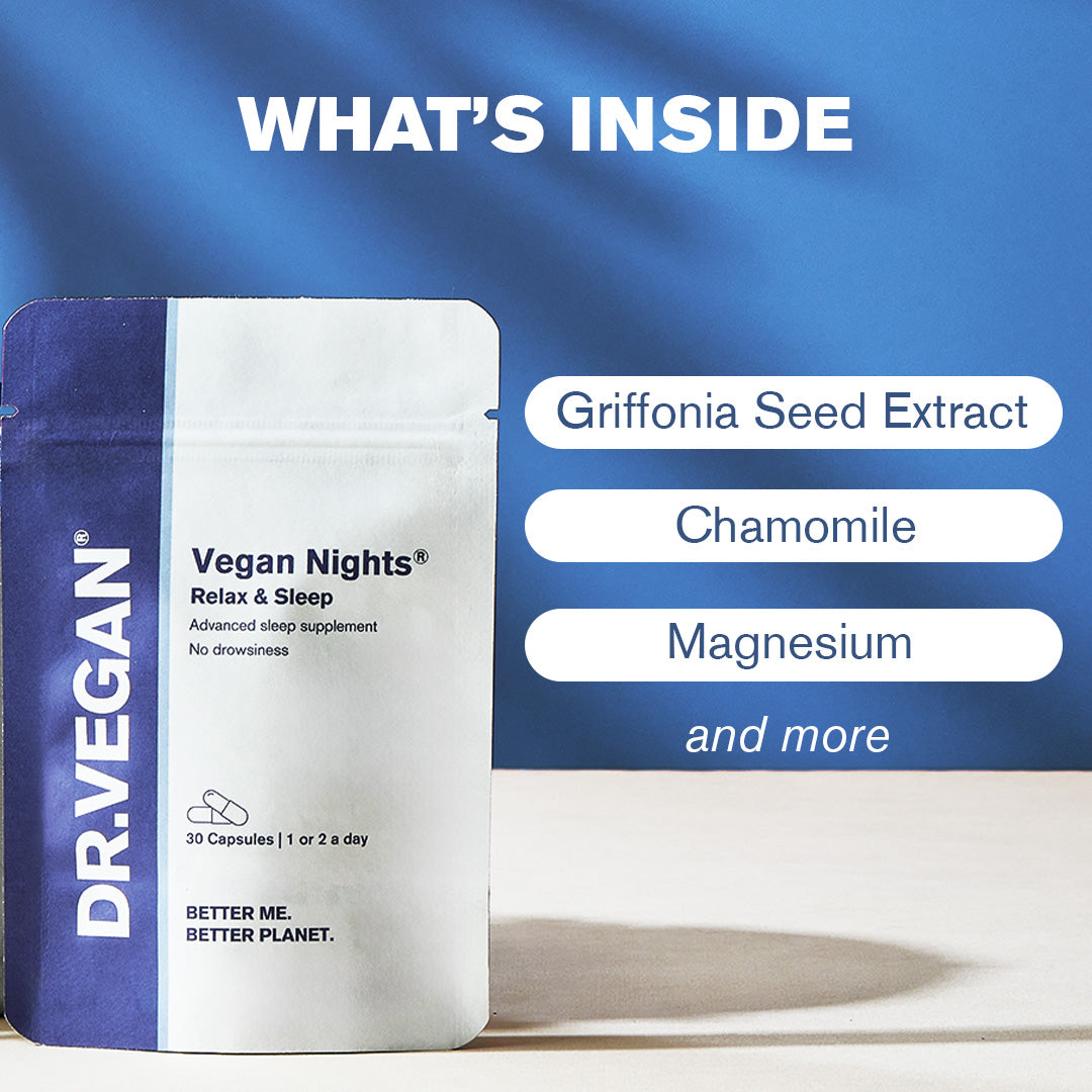 DR.VEGAN Vegan Nights®