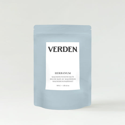 VERDEN Herbanum Bath Salts