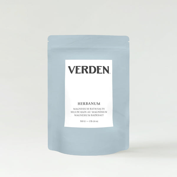 VERDEN Herbanum Bath Salts