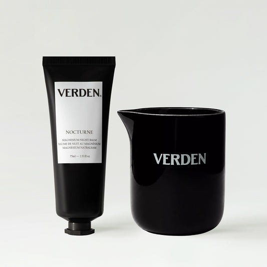Verden Nocturne Candle & Balm Set