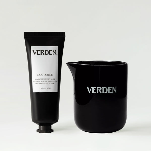 Verden Nocturne Candle & Balm Set