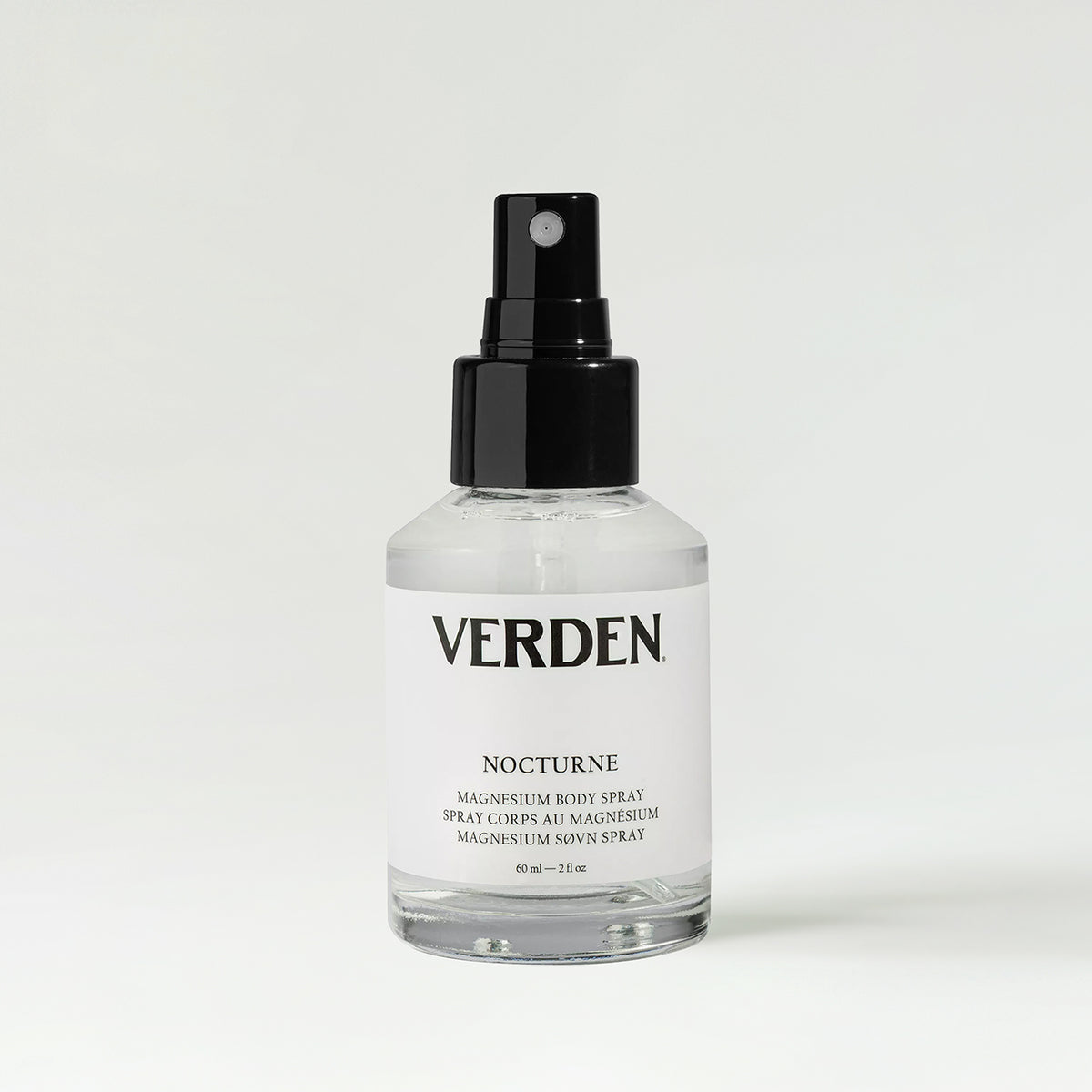 VERDEN Nocturne Magnesium Body Spray