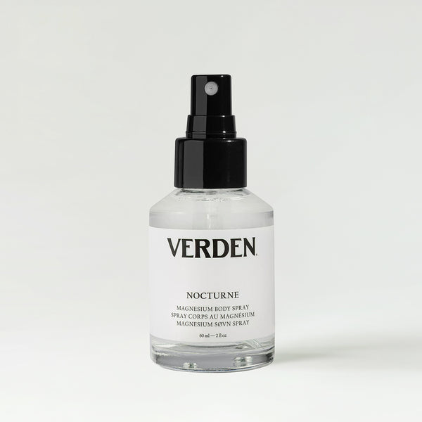 VERDEN Nocturne Magnesium Body Spray