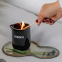 VERDEN Nocturne Nourishing Skin Treatment Candle